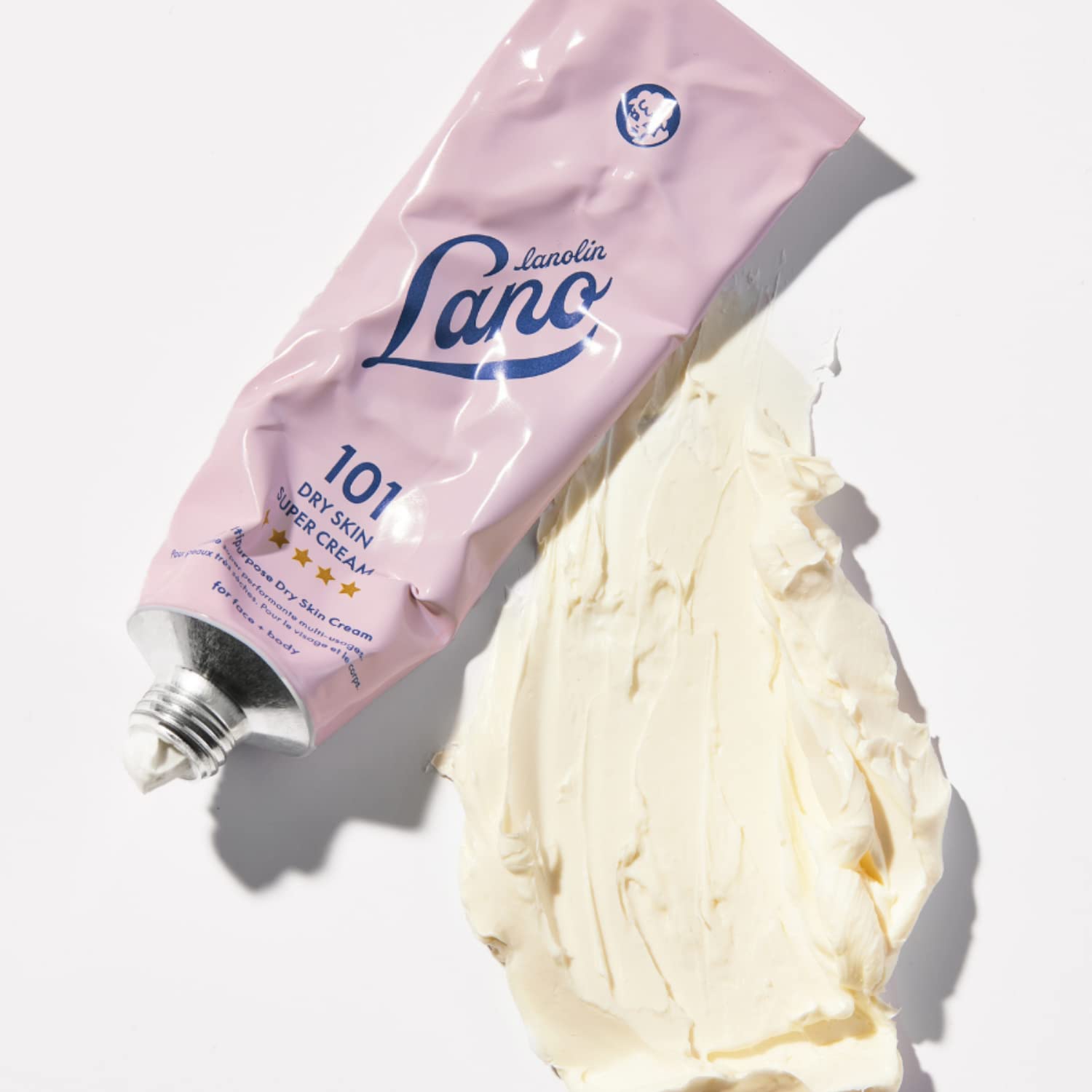 Lanolips Everywhere Cream (85 ml) 101 Dry Skin Super Cream (60 ml) — Ultra‑Hydrating Multi‑Use Bundle for Face & Body - Image 6