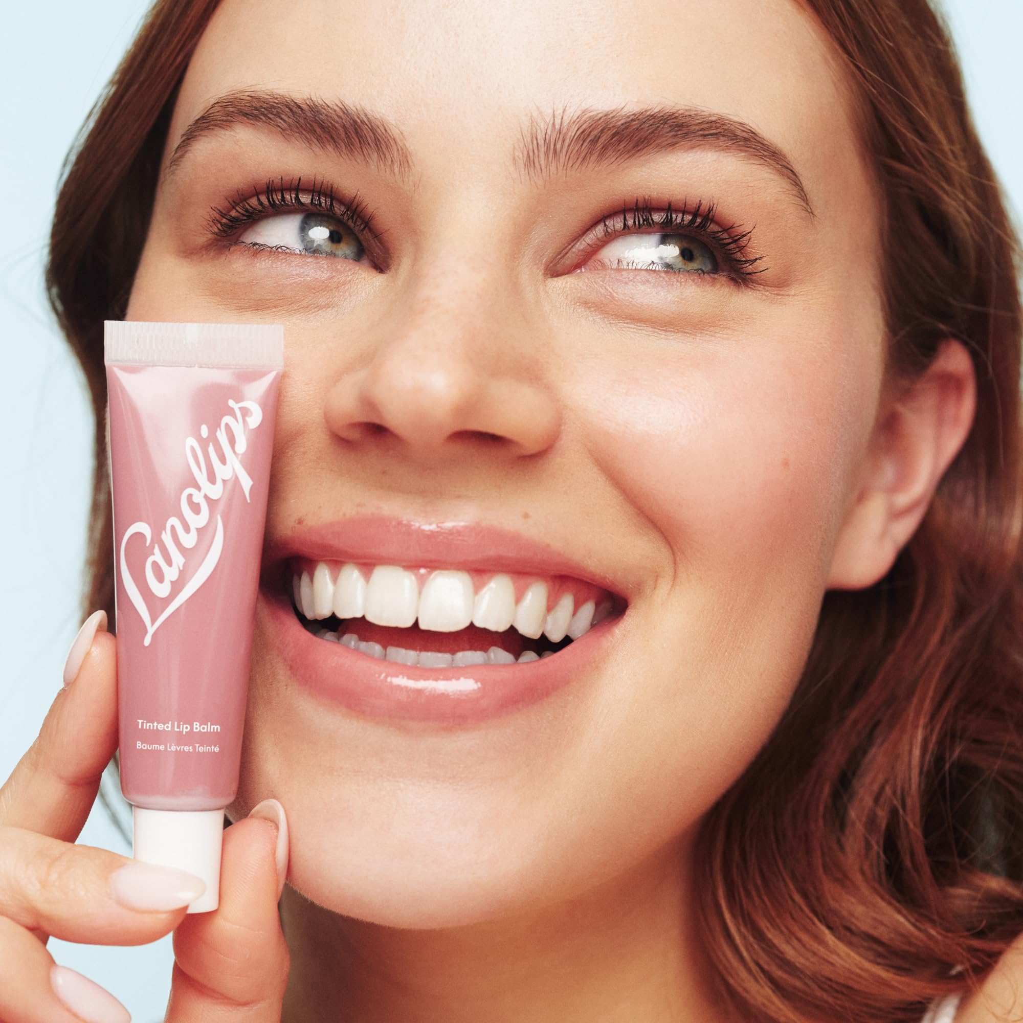 Lanolips Lip Tint & Treat Duo – Tinted Lip Balm Perfect Nude (0.44 oz) & 101 Ointment Coconutter (0.35 oz) for Hydrated, Healthy, and Glossy Lips - Image 5